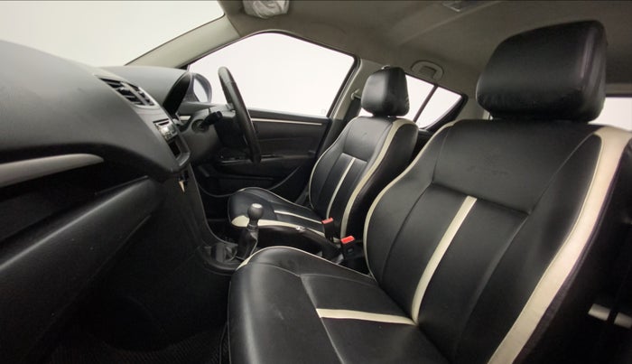 2013 Maruti Swift VXI, Petrol, Manual, 41,041 km, Right Side Front Door Cabin