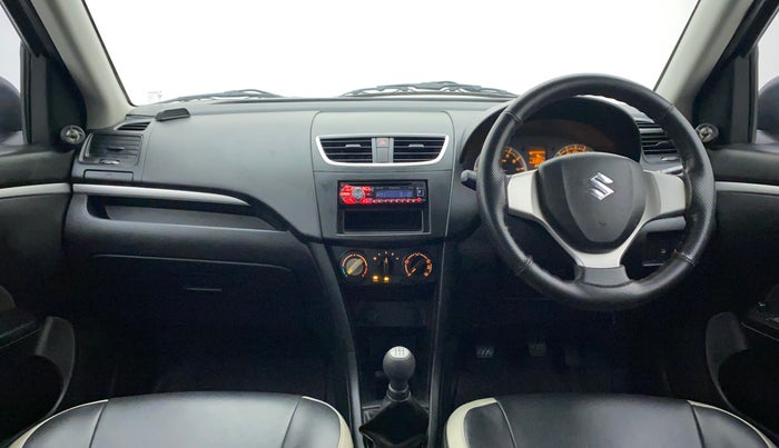 2013 Maruti Swift VXI, Petrol, Manual, 41,041 km, Dashboard