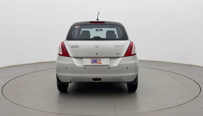 2013 Maruti Swift VXI, Petrol, Manual, 41,041 km, Back/Rear