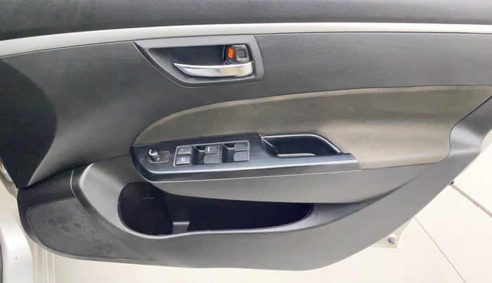 2013 Maruti Swift VXI, Petrol, Manual, 41,041 km, Driver Side Door Panels Control