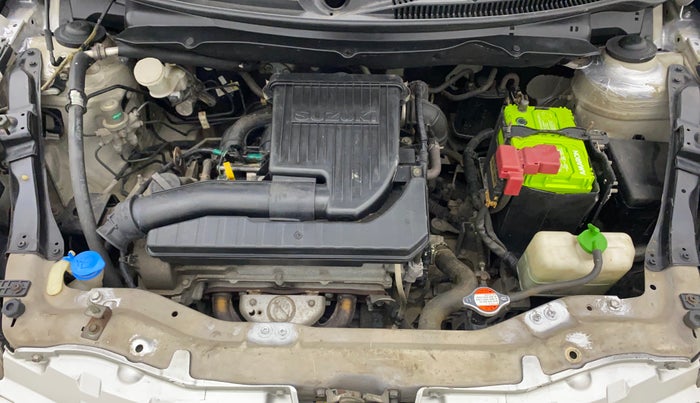 2013 Maruti Swift VXI, Petrol, Manual, 41,041 km, Open Bonet