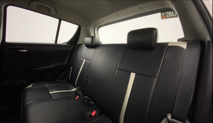 2013 Maruti Swift VXI, Petrol, Manual, 41,041 km, Right Side Rear Door Cabin