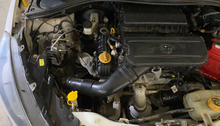 2021 Tata Tiago XT (O) PETROL, Petrol, Manual, 63,689 km, Engine View - Right