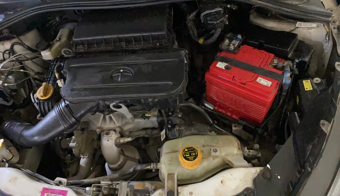 2021 Tata Tiago XT (O) PETROL, Petrol, Manual, 63,689 km, Engine View - Left