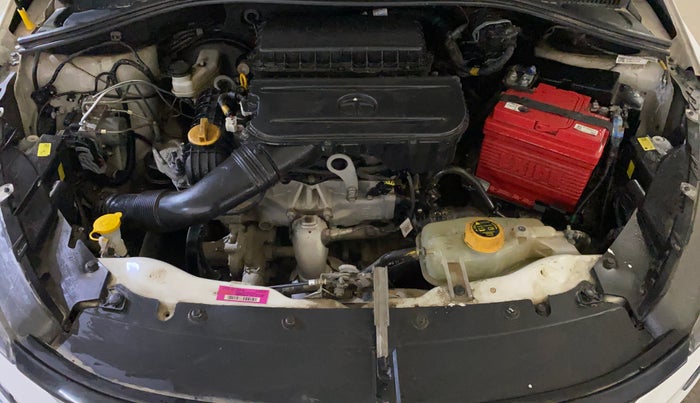 2021 Tata Tiago XT (O) PETROL, Petrol, Manual, 63,689 km, Engine View