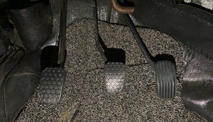 2021 Tata Tiago XT (O) PETROL, Petrol, Manual, 63,689 km, Pedals