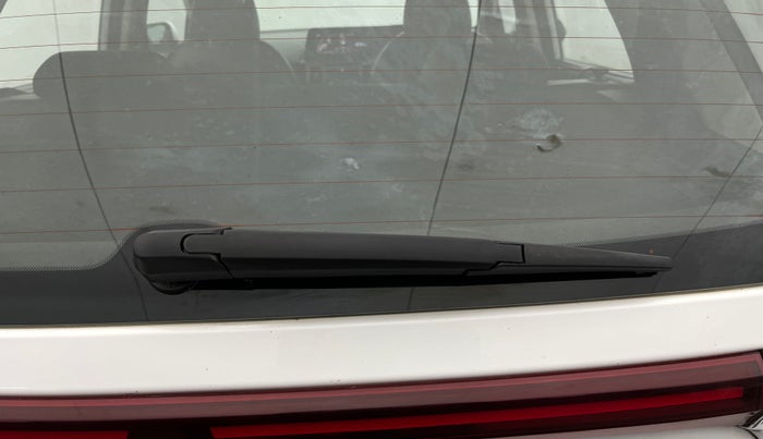 2021 KIA SONET GTX PLUS 1.5 AT, Diesel, Automatic, 99,514 km, Rear Wiper