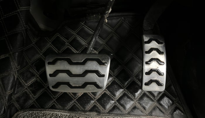 2021 KIA SONET GTX PLUS 1.5 AT, Diesel, Automatic, 99,514 km, Pedals