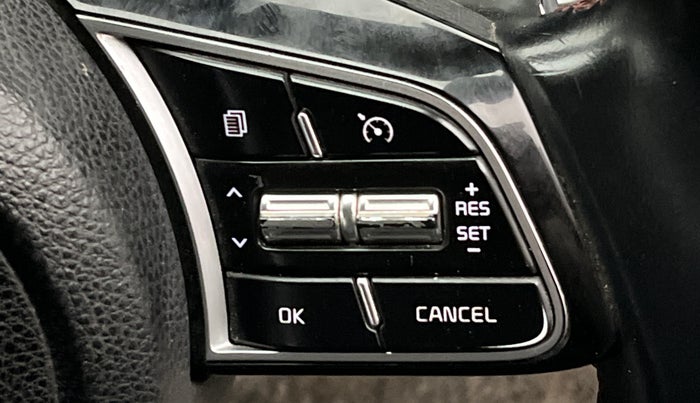 2021 KIA SONET GTX PLUS 1.5 AT, Diesel, Automatic, 99,514 km, Adaptive Cruise Control