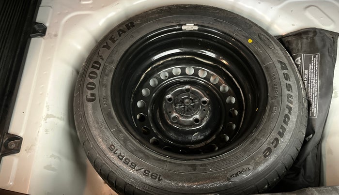 2021 KIA SONET GTX PLUS 1.5 AT, Diesel, Automatic, 99,514 km, Spare Tyre