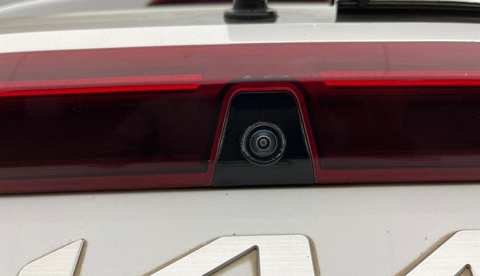 2021 KIA SONET GTX PLUS 1.5 AT, Diesel, Automatic, 99,514 km, Parking Camera