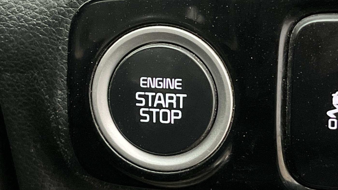 2021 KIA SONET GTX PLUS 1.5 AT, Diesel, Automatic, 99,514 km, Keyless Start/ Stop Button