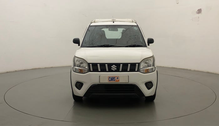 2021 Maruti New Wagon-R LXI CNG 1.0, CNG, Manual, 28,755 km, Front