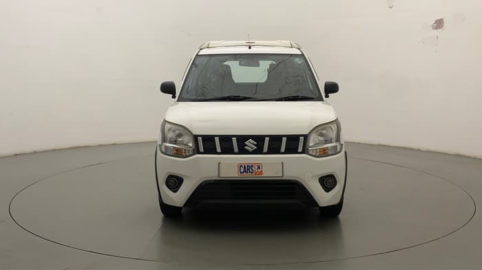 2021 Maruti New Wagon-R LXI CNG 1.0, CNG, Manual, 28,755 km, Front
