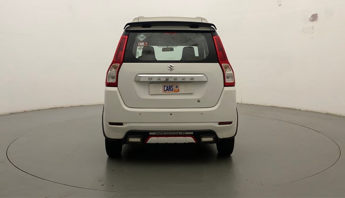 2021 Maruti New Wagon-R LXI CNG 1.0, CNG, Manual, 28,755 km, Back/Rear