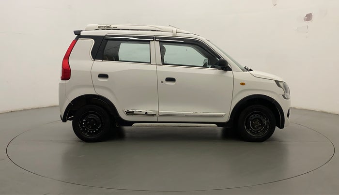 2021 Maruti New Wagon-R LXI CNG 1.0, CNG, Manual, 28,755 km, Right Side
