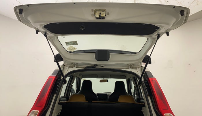 2021 Maruti New Wagon-R LXI CNG 1.0, CNG, Manual, 28,755 km, Boot Door Open