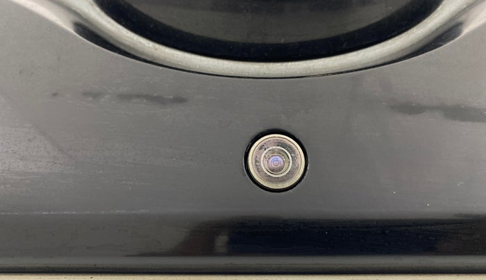 2018 Tata NEXON XZ PLUS PETROL, Petrol, Manual, 46,722 km, Parking Camera