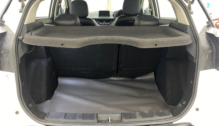 2018 Tata NEXON XZ PLUS PETROL, Petrol, Manual, 46,722 km, Boot Inside