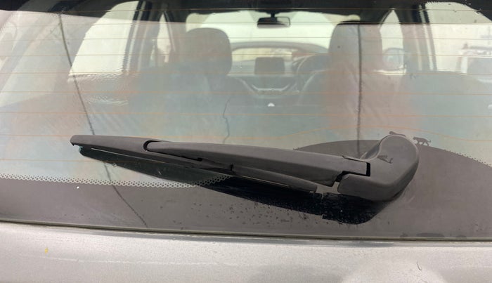 2018 Tata NEXON XZ PLUS PETROL, Petrol, Manual, 46,722 km, Rear Wiper