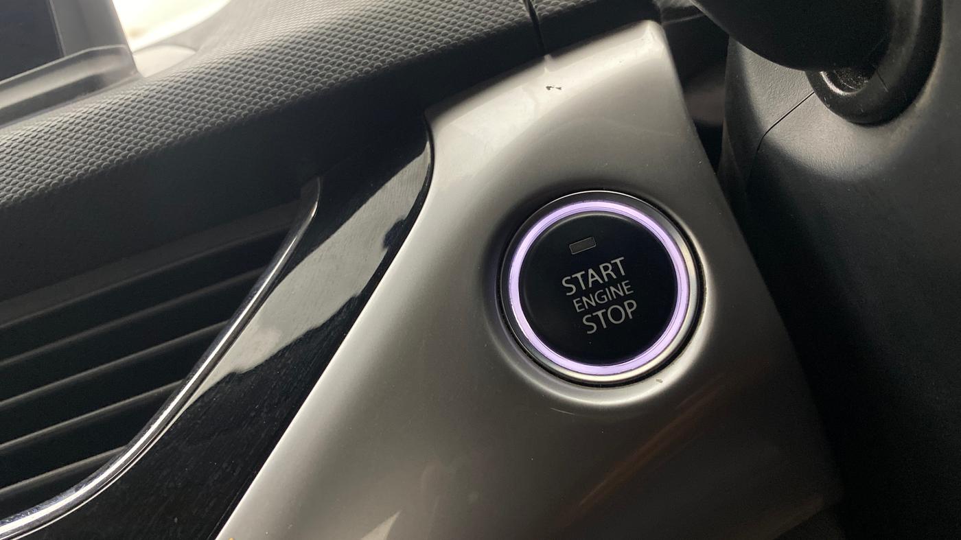 2018 Tata NEXON XZ PLUS PETROL, Petrol, Manual, 46,722 km, Keyless Start/ Stop Button