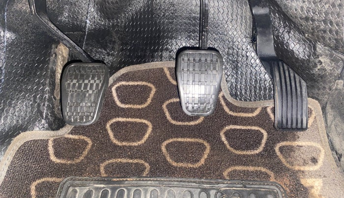 2018 Tata NEXON XZ PLUS PETROL, Petrol, Manual, 46,722 km, Pedals