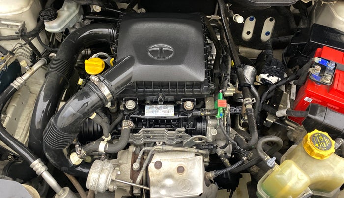 2018 Tata NEXON XZ PLUS PETROL, Petrol, Manual, 46,722 km, Engine View