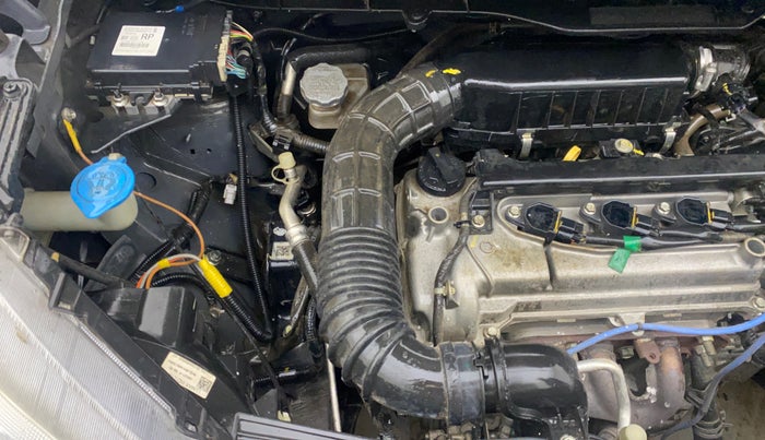 2021 Maruti New Wagon-R LXI CNG (O) 1.0, CNG, Manual, 83,545 km, Engine View - Right