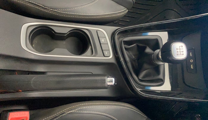 2020 MG HECTOR SHARP 2.0 DIESEL, Diesel, Manual, 67,482 km, Gear Lever