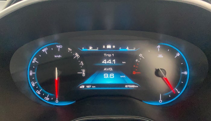 2020 MG HECTOR SHARP 2.0 DIESEL, Diesel, Manual, 67,482 km, Odometer Image