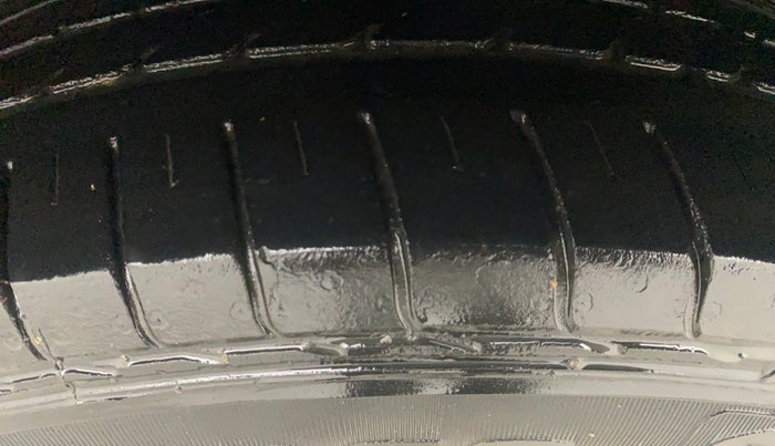 2020 MG HECTOR SHARP 2.0 DIESEL, Diesel, Manual, 67,482 km, Left Front Tyre Tread