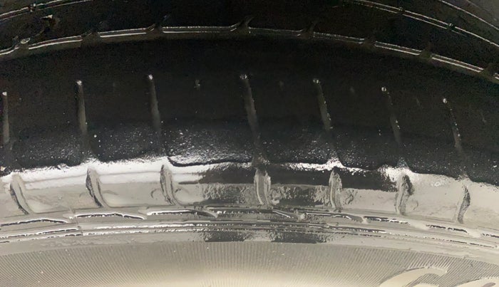 2020 MG HECTOR SHARP 2.0 DIESEL, Diesel, Manual, 67,482 km, Left Rear Tyre Tread