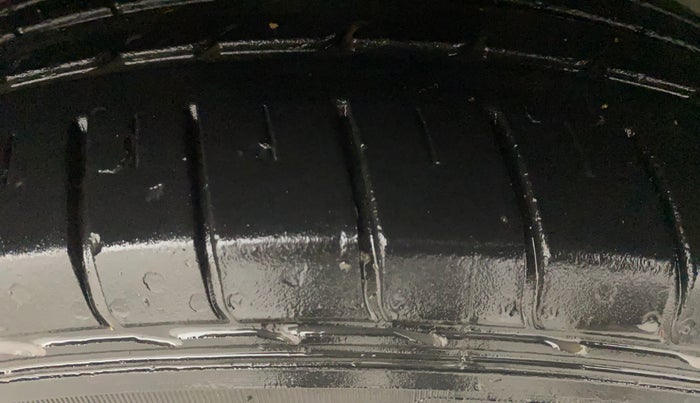 2020 MG HECTOR SHARP 2.0 DIESEL, Diesel, Manual, 67,482 km, Right Front Tyre Tread