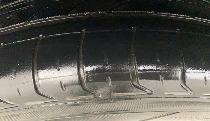 2020 MG HECTOR SHARP 2.0 DIESEL, Diesel, Manual, 67,482 km, Right Rear Tyre Tread