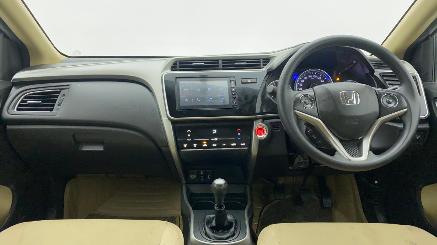 2022 Honda City 1.5L I-VTEC V MT 4TH GEN, Petrol, Manual, 14,215 km, Dashboard
