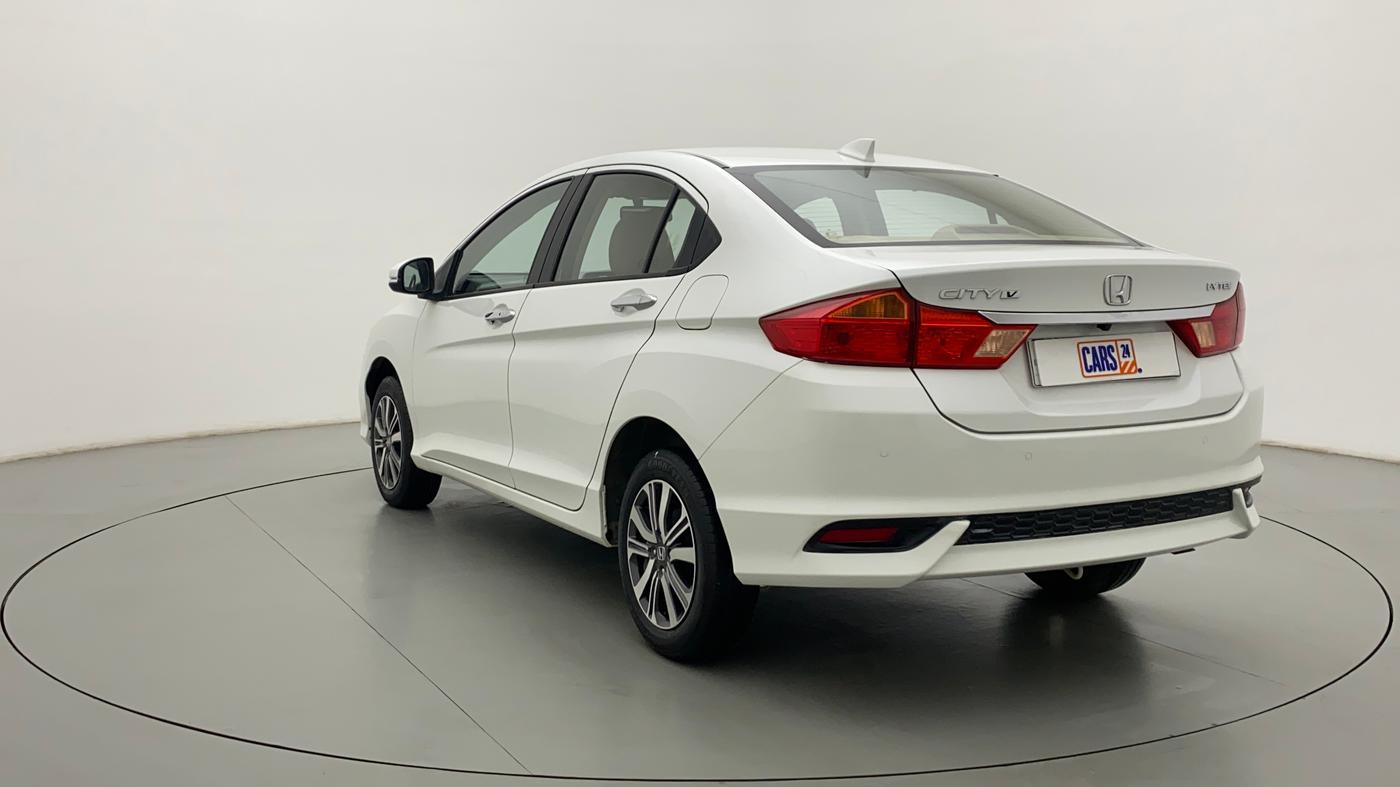 2022 Honda City 1.5L I-VTEC V MT 4TH GEN, Petrol, Manual, 14,215 km, Left Back Diagonal