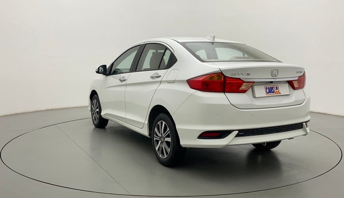 2022 Honda City 1.5L I-VTEC V MT 4TH GEN, Petrol, Manual, 14,215 km, Left Back Diagonal