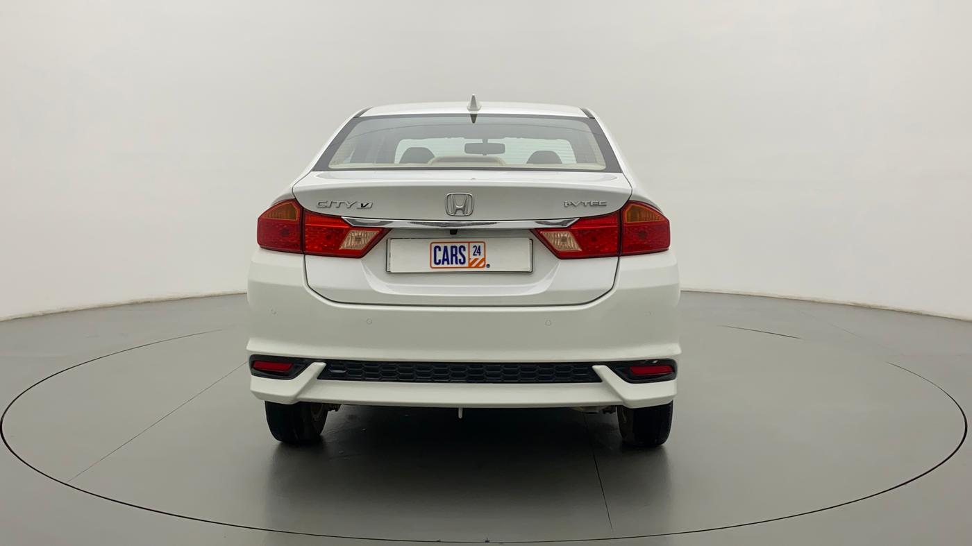 2022 Honda City 1.5L I-VTEC V MT 4TH GEN, Petrol, Manual, 14,215 km, Back/Rear