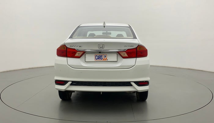 2022 Honda City 1.5L I-VTEC V MT 4TH GEN, Petrol, Manual, 14,215 km, Back/Rear