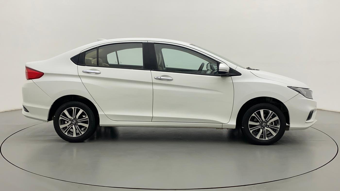 2022 Honda City 1.5L I-VTEC V MT 4TH GEN, Petrol, Manual, 14,215 km, Right Side View