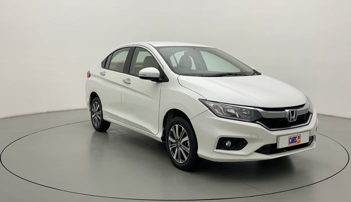 2022 Honda City 1.5L I-VTEC V MT 4TH GEN, Petrol, Manual, 14,215 km, Right Front Diagonal