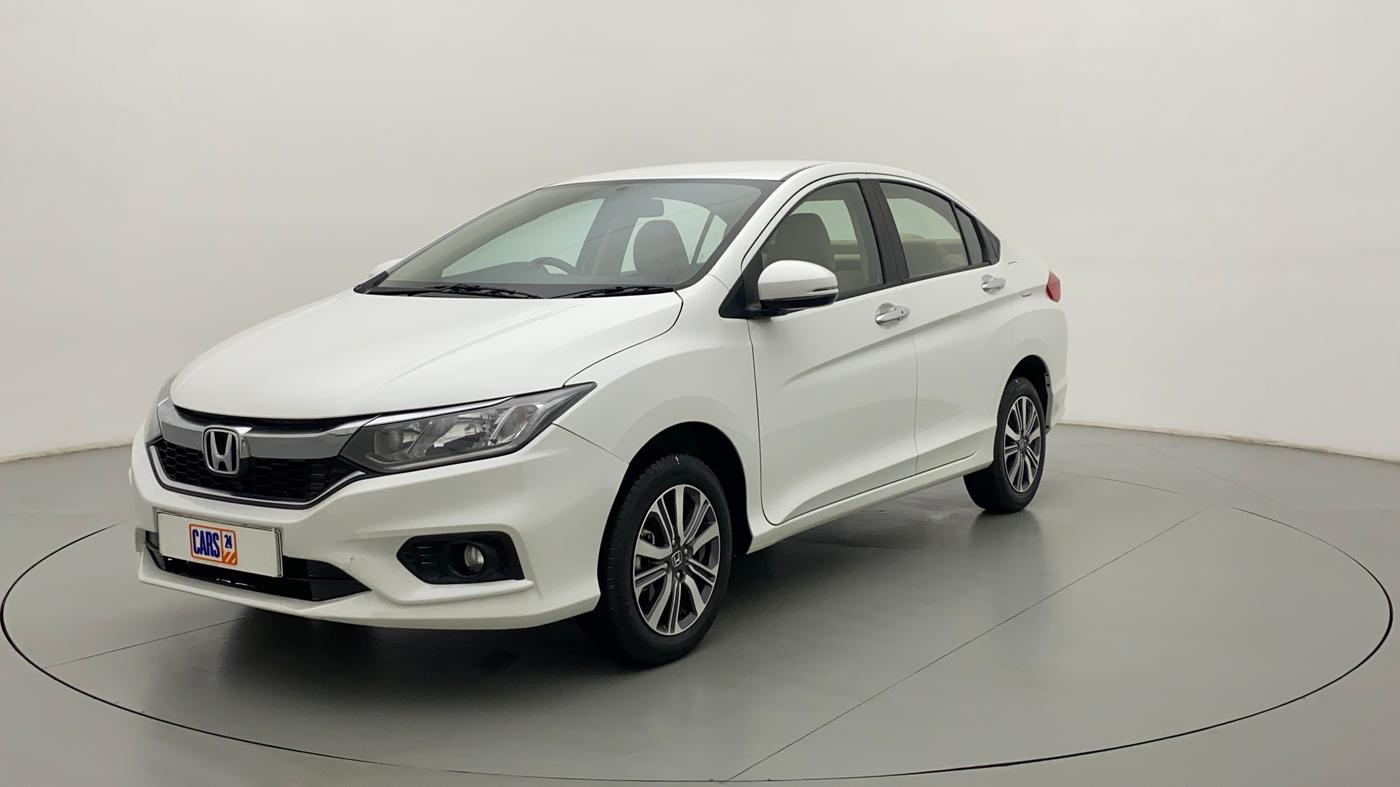 2022 Honda City 1.5L I-VTEC V MT 4TH GEN, Petrol, Manual, 14,215 km, Left Front Diagonal