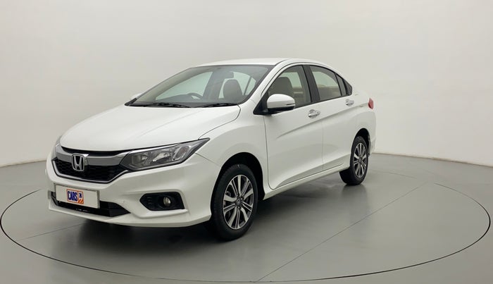 2022 Honda City 1.5L I-VTEC V MT 4TH GEN, Petrol, Manual, 14,215 km, Left Front Diagonal