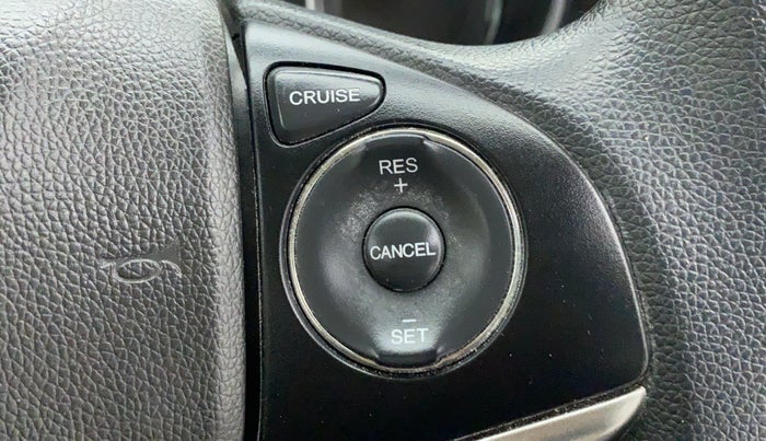 2022 Honda City 1.5L I-VTEC V MT 4TH GEN, Petrol, Manual, 14,215 km, Adaptive Cruise Control
