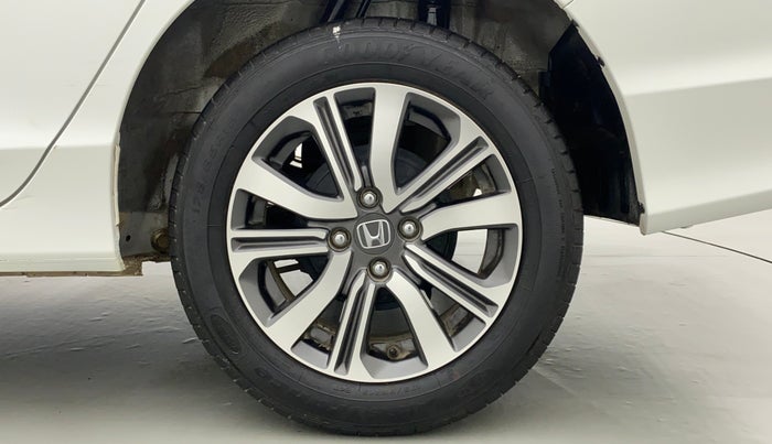 2022 Honda City 1.5L I-VTEC V MT 4TH GEN, Petrol, Manual, 14,215 km, Left Rear Wheel