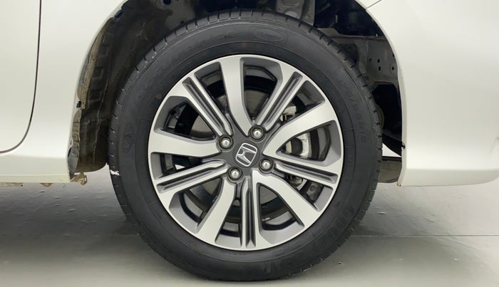 2022 Honda City 1.5L I-VTEC V MT 4TH GEN, Petrol, Manual, 14,215 km, Right Front Wheel