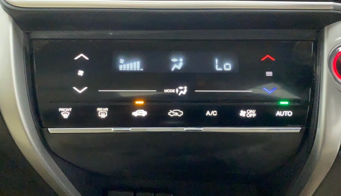 2022 Honda City 1.5L I-VTEC V MT 4TH GEN, Petrol, Manual, 14,215 km, Automatic Climate Control