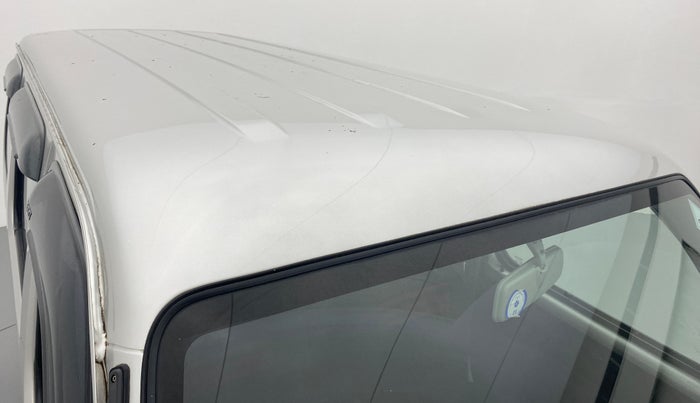 2021 Maruti Eeco 5 STR CNG WITH AC PLUSHTR, CNG, Manual, 7,555 km, Roof