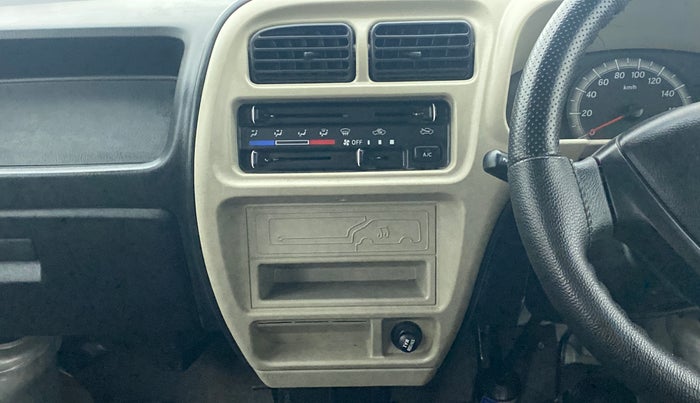 2021 Maruti Eeco 5 STR CNG WITH AC PLUSHTR, CNG, Manual, 7,555 km, Air Conditioner