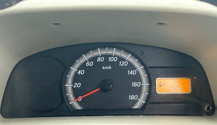 2021 Maruti Eeco 5 STR CNG WITH AC PLUSHTR, CNG, Manual, 7,555 km, Odometer Image